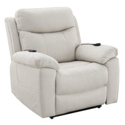 Chriki Power Recliner w/Lift & Heating & Massage - LV04271