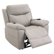 Chriki Power Recliner w/Lift & Heating & Massage - LV04272