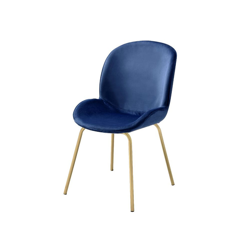 Chuchip Side Chair (Set-2) - 72947