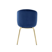 Chuchip Side Chair (Set-2) - 72947