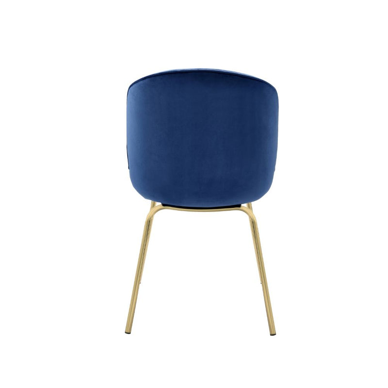Chuchip Side Chair (Set-2) - 72947