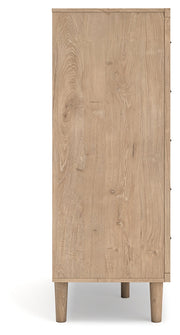 Cielden Two-tone Chest of Drawers - B1199-345