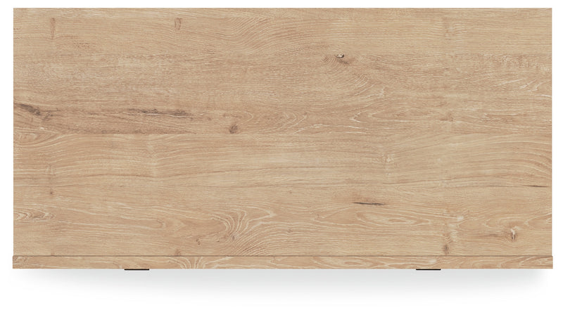 Cielden Two-tone Chest of Drawers - B1199-345
