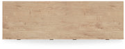 Cielden Two-tone Dresser - B1199-231