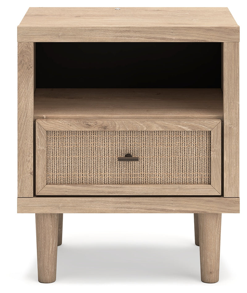 Cielden Two-tone Nightstand - B1199-91