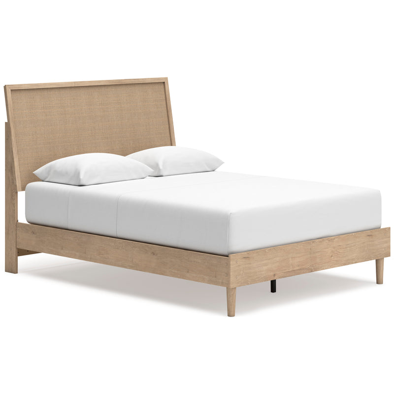 Cielden Two-tone Panel Bedroom Set from Ashley - Lara Furniture