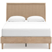 Cielden Two-tone Panel Bedroom Set from Ashley - Lara Furniture