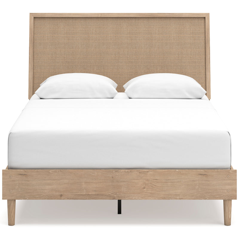 Cielden Two-tone Panel Bedroom Set from Ashley - Lara Furniture