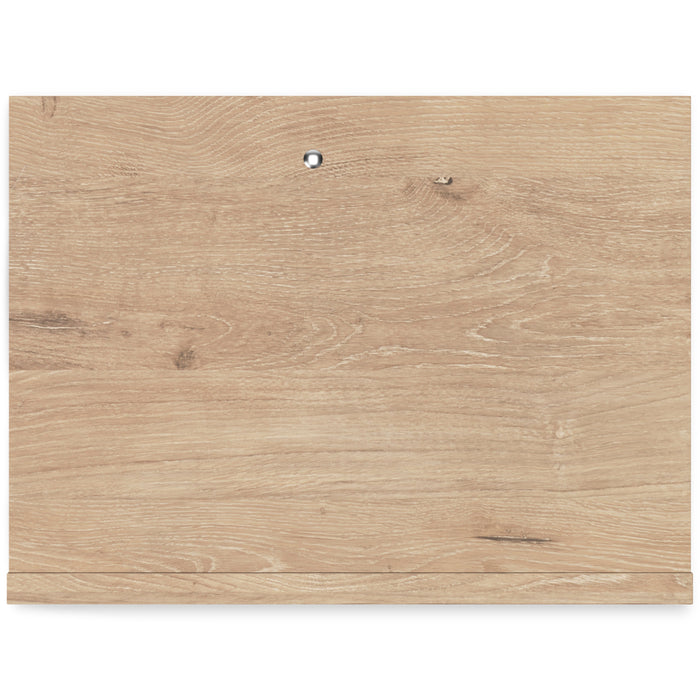 Cielden Two - tone Panel Bedroom Set - Gate FurnitureBedroom Set