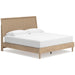 Cielden Two - tone Panel Bedroom Set - Gate FurnitureBedroom Set