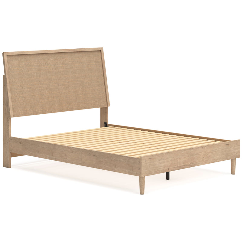 Cielden Two-tone Panel Bedroom Set from Ashley - Lara Furniture