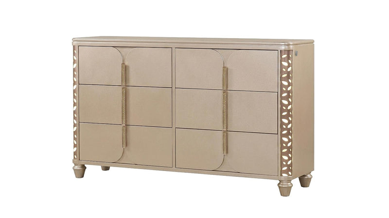 Cindrella Dresser - Cindrella Dresser
