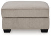 Claireah Ottoman With Storage - Gate FurnitureOttoman