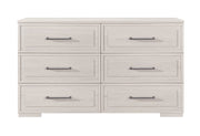Clara Beige Dresser - CLARA-BEIGE-DR