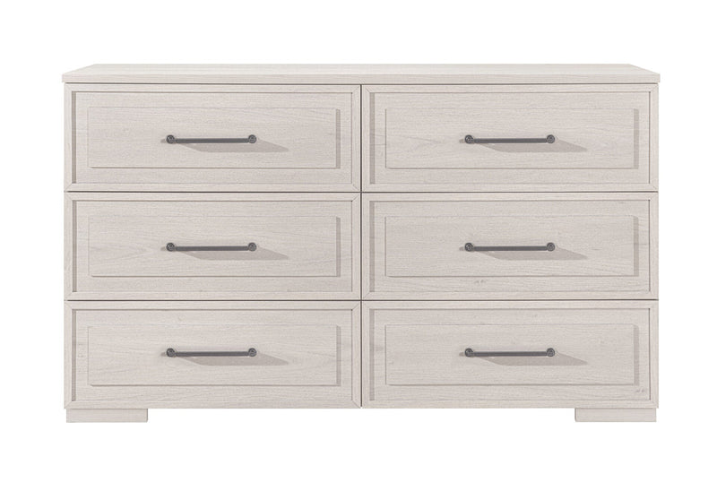 Clara Beige Dresser - CLARA-BEIGE-DR