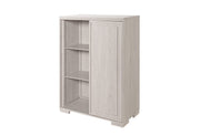 Clara Beige Full Bed Group - CLARA-BEIGE-FBG