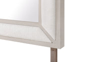 Clara Beige Full Bed Group - CLARA-BEIGE-FBG