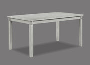 Clara Driftwood Dining Set - Lara FurnitureDining Room Set