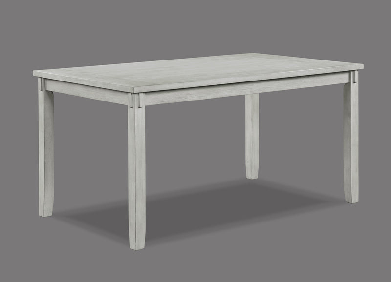 Clara Driftwood Dining Set - Lara FurnitureDining Room Set