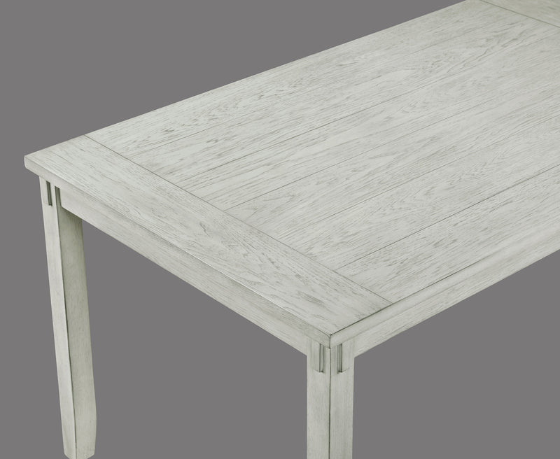 Clara Driftwood Dining Set - Lara FurnitureDining Room Set