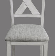 Clara Driftwood Dining Set - Lara FurnitureDining Room Set