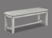 Clara Driftwood Dining Set - Lara FurnitureDining Room Set