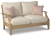 Clare View Outdoor Sofa, Loveseat and 2 Lounge Chairs - P801P13