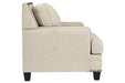 Claredon Linen Chair - Gate FurnitureAccent Chair