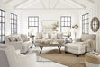 Claredon Linen Living Room Set - Gate FurnitureLiving Room Set