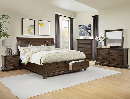 Claribelle Dresser Top-Brown - B1810-11