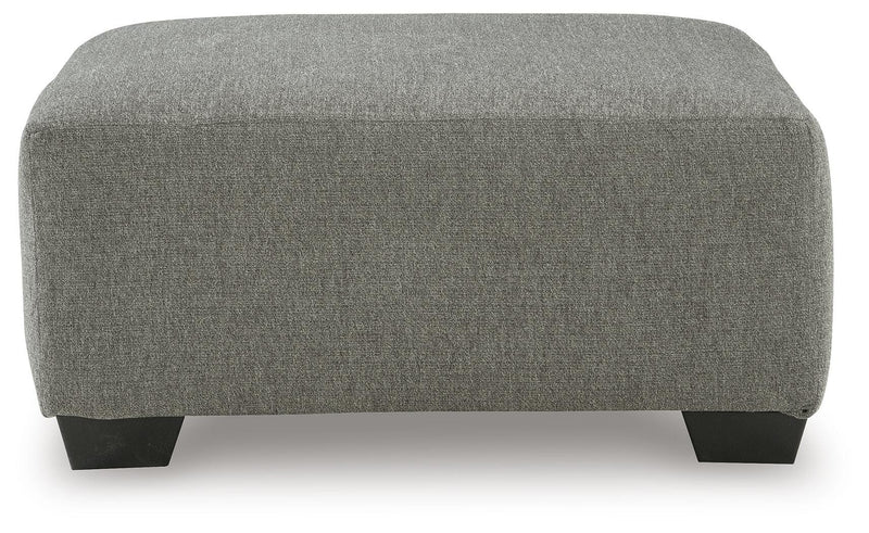 Clarington 3-Piece Sectional and Oversized Ottoman - PC48405U1