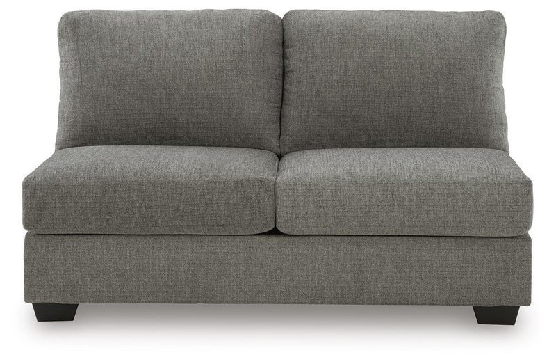 Clarington Greystone Armless Full Sleeper - PC4840571