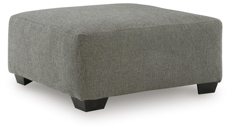 Clarington Greystone Oversized Accent Ottoman - PC4840508