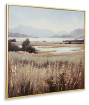 Clarkford Multi Wall Art - A8000418
