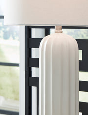 Clarkland Table Lamp (Set of 2) - Lara FurnitureTable Lamp