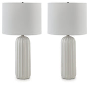 Clarkland Table Lamp (Set of 2) - Lara FurnitureTable Lamp