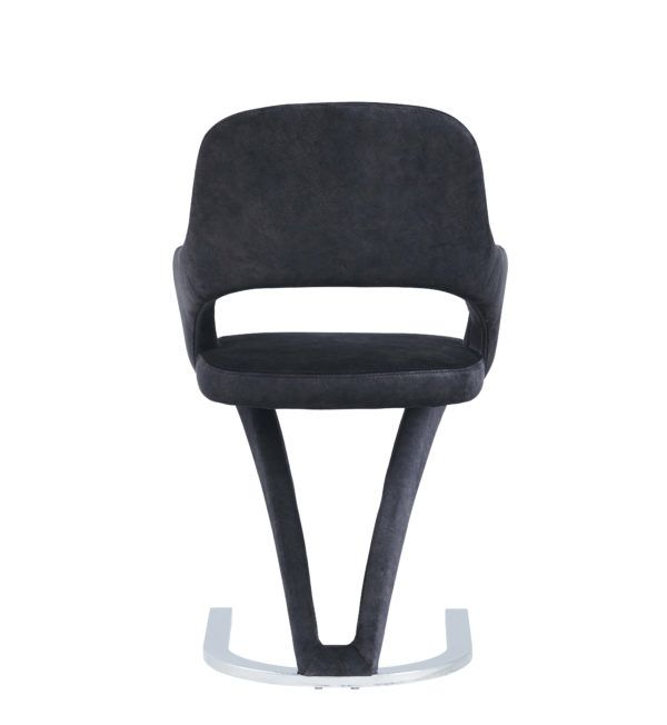 Claude Black Dining Set - Lara FurnitureDining Room Set