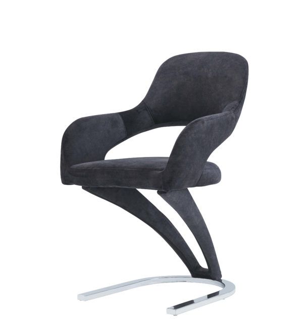 Claude Black Dining Set - Lara FurnitureDining Room Set