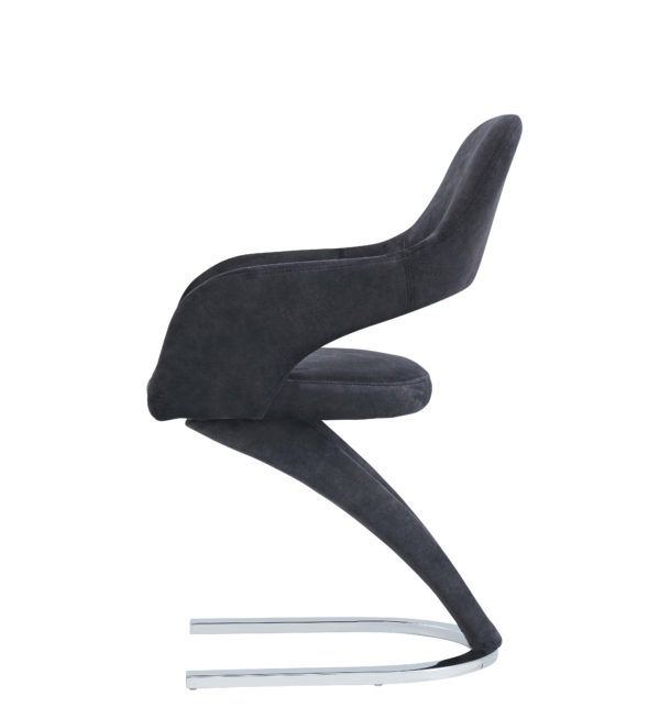 Claude Black Dining Set - Lara FurnitureDining Room Set