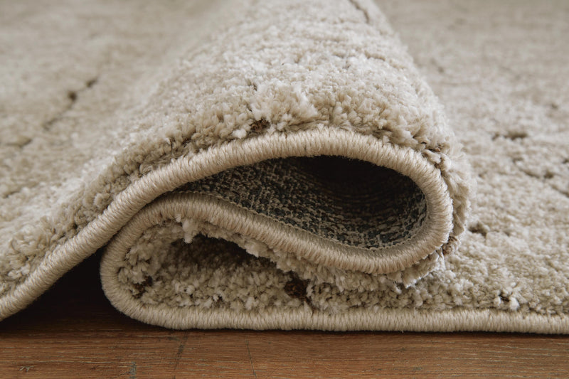 Claygrove Brown/Taupe Extra Large Rug - R408680