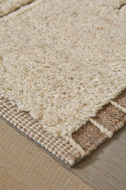 Clayman Beige/Brown Extra Large Rug - R408340