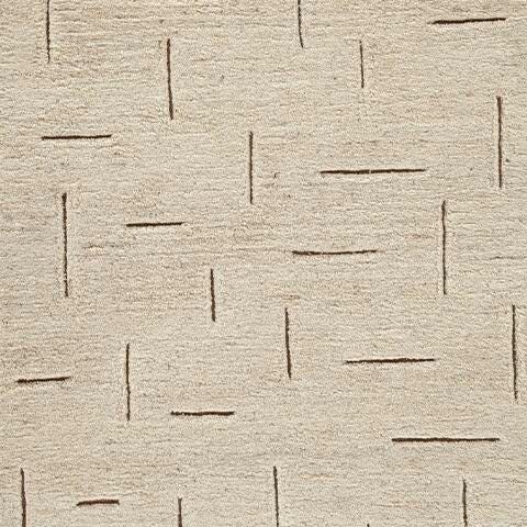 Clayman Beige/Brown Medium Rug - R408342