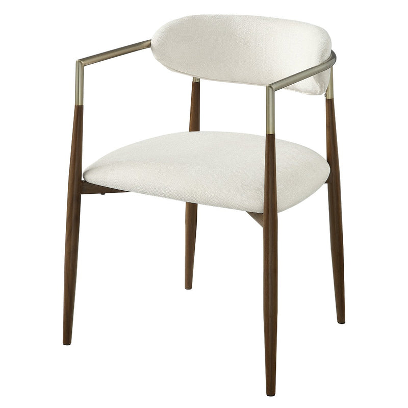 Clayten Arm Chair (Set-2) - DN07001