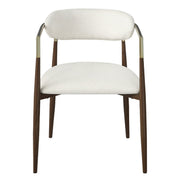 Clayten Arm Chair (Set-2) - DN07001