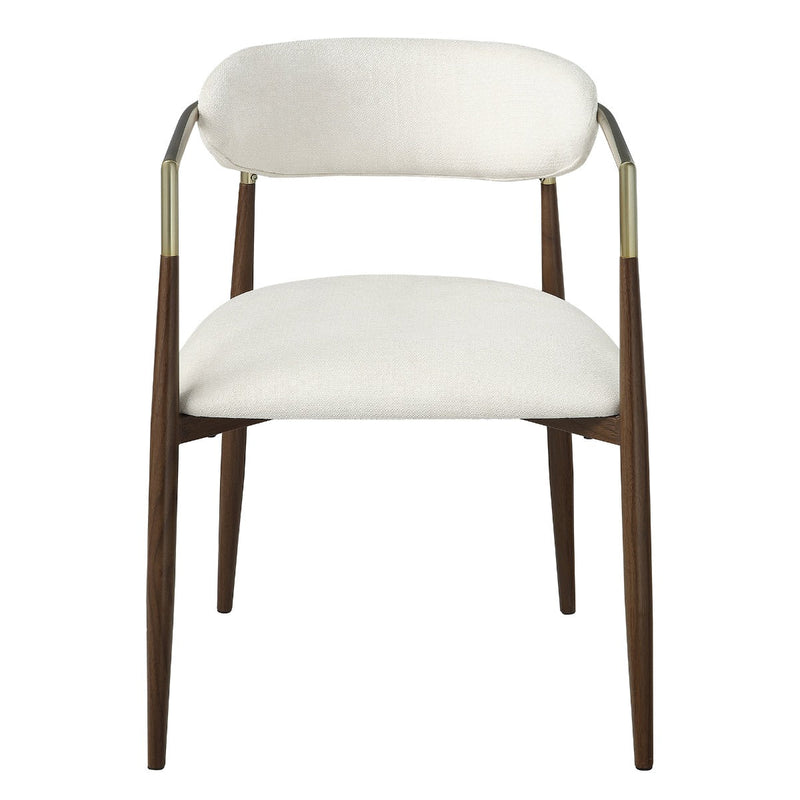 Clayten Arm Chair (Set-2) - DN07001