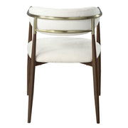 Clayten Arm Chair (Set-2) - DN07001