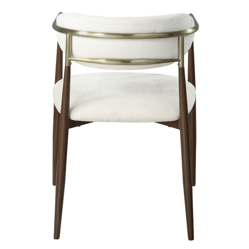 Clayten Arm Chair (Set-2) - DN07001