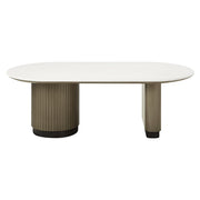Clayten Coffee Table w/Engineered Top - LV06195