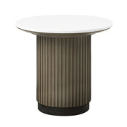Clayten End Table w/Engineered Top - LV06196