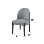 Clayten Side Chair (Set-2) - DN03941